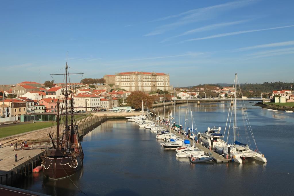 Casa Do Jardim Villa Vila do Conde Ngoại thất bức ảnh