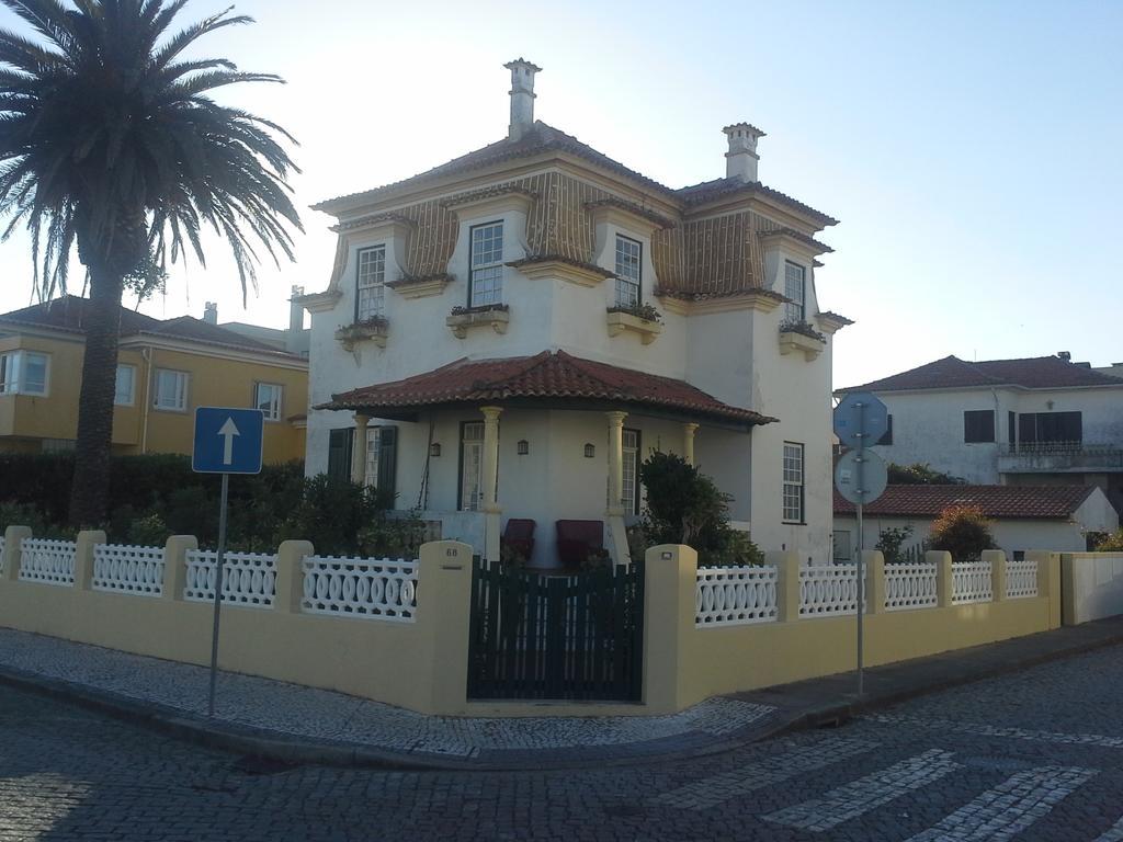 Casa Do Jardim Villa Vila do Conde Ngoại thất bức ảnh